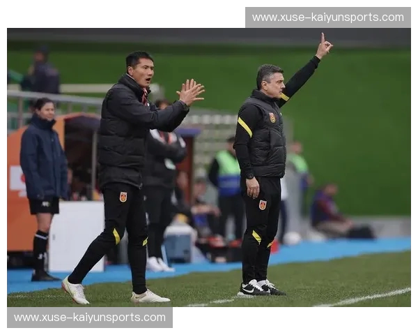 绝代双骄的青春预演：当太极虎遇上三狮军团，U20赛场上的巅峰对决